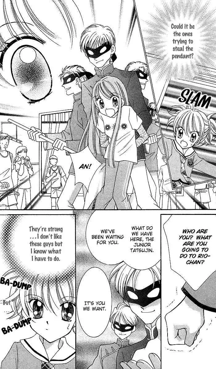 Saint Dragon Girl Miracle Chapter 9 32